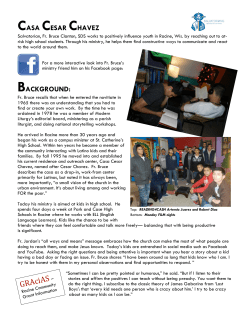 Casa Cesar Chavez