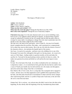 Lesslie, Mireya, Angelica Mr. Sapakie Lit Card 24 April 2016 The