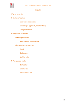 ANSWER THE FOLLOWING QUESTIONS: