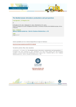 T&eacute;l&eacute;charger - Options M&eacute;diterran&eacute;ennes