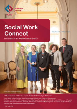 Social Work Connect