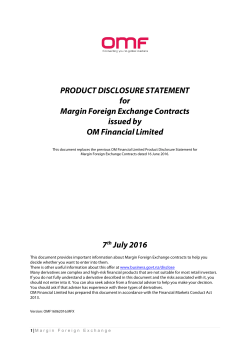 Margin FX
