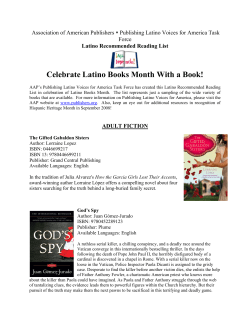 Reading List - Get Caught Reading