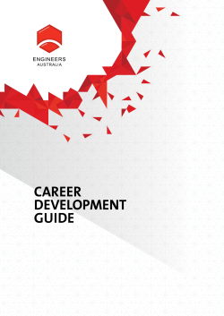 career development guide