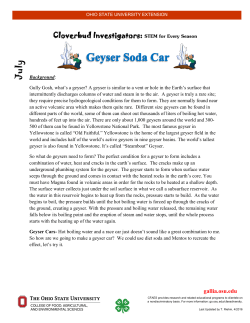 Lesson - OSU Extension | Gallia County