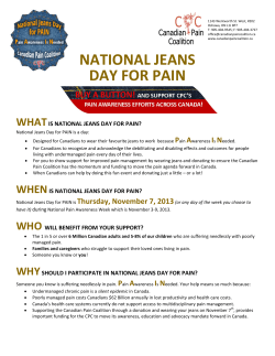 national jeans day for pain whatis national jeans day for pain?