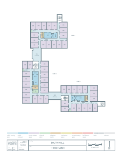 SOUTH HALL THIRD FLOOR