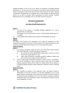 English  - Royal Boskalis Westminster