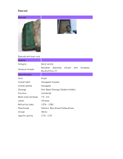 Emerald - GEOCITIES.ws