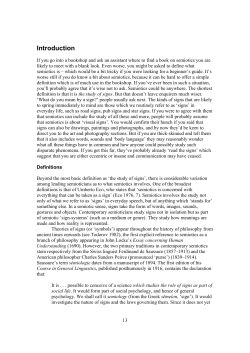 Introduction - Indiana University Bloomington