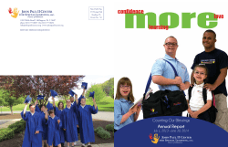 confidence learning love - John Paul II Center for Special Learning