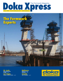 The Formwork Experts
