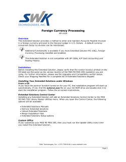 PDF - SWK Technologies