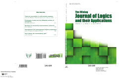 Journal of Logics - College Publications