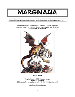 marginalia - Collections