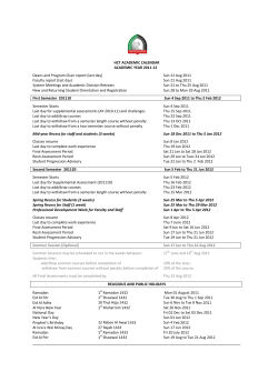 Deans and Faculty rep System Me New and R First Seme Semester