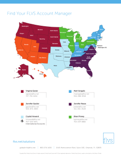 Find Your FLVS Account Manager