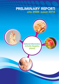 NIAR - Clinical Research Centre