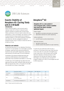 Cycling Study with 0.5 M NaOH