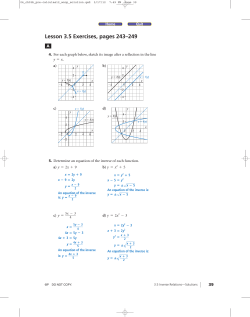 3.5 - TeacherWeb