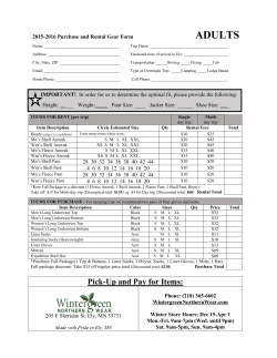 adults - Wintergreen Dogsled Lodge