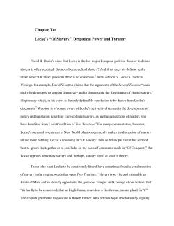 Mary Nyquist - Centre for Comparative Literature