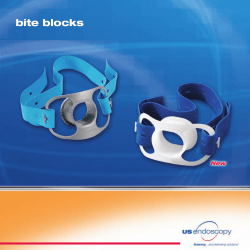 bite blocks - US Endoscopy
