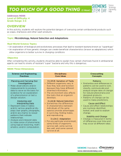 Too Much of a Good Thing