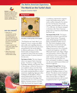 The World on the Turtle`s Back