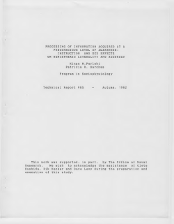 instruction and sex effects on hemispheric laterality a