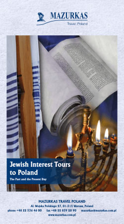 Untitled - Mazurkas Travel Poland