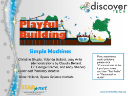 Simple Machines