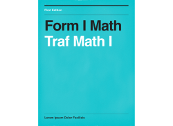 Form I Math Book Chapter 1