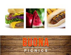 picnics