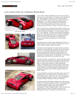 Car Design News