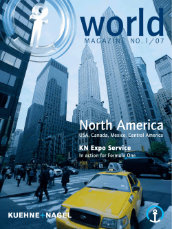 North America USA, Canada, Mexico, Central