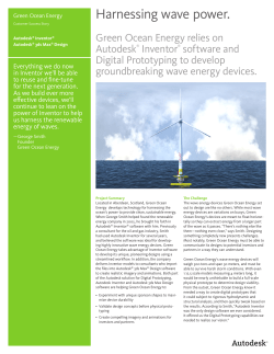 Green Ocean Energy