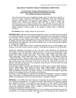 foot pressure study during pulling phase of snatch lifting
