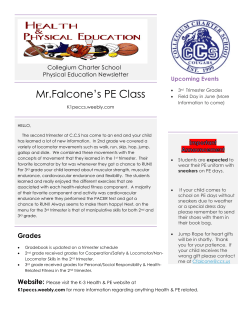 Mr.Falcone`s PE Class - Collegium Charter SchoolK