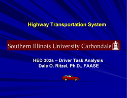 Highway Transportation System