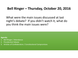 Shays Rebellion Constitutional Compromises