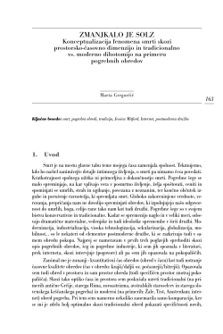 Za internet.p65 - Slovenski etnografski muzej