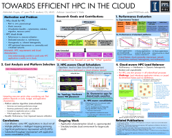 HPC-cloud