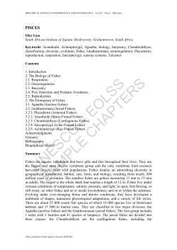 Pisces - eolss.net