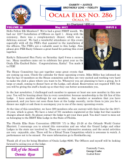 Ocala Elks No. 286