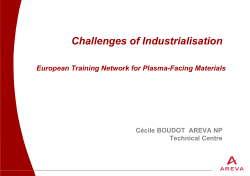 Challenges of industrialization
