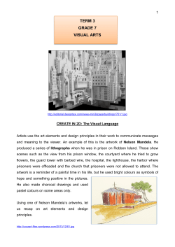 term 3 grade 7 visual arts