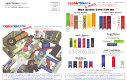 Page 6 - Rapid Ribbons