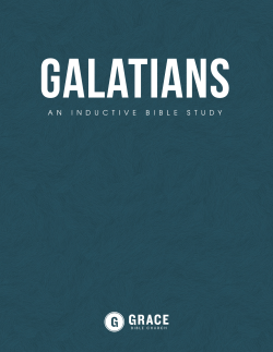 - Grace Bible Church