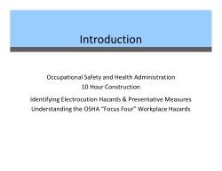 Introduction - ClickSafety